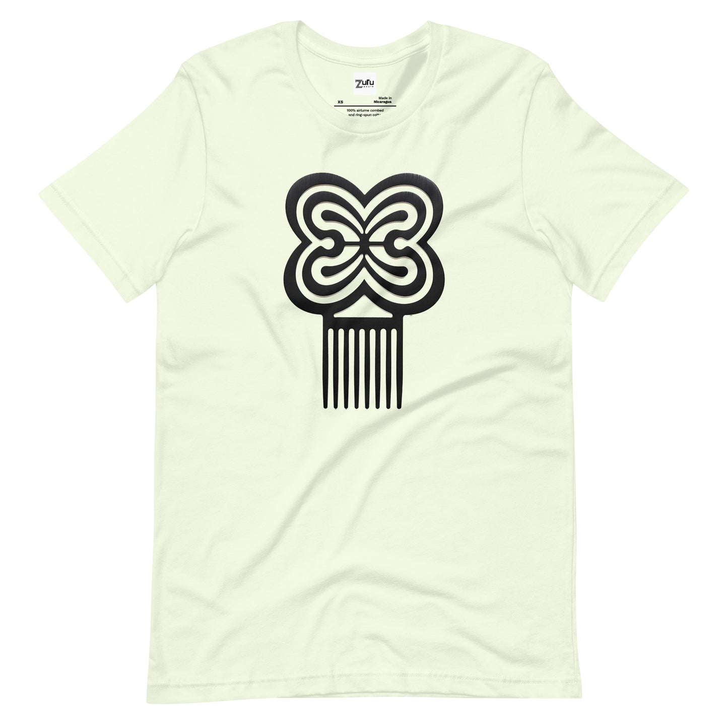 Tree Combs 1.0 Unisex t-shirt