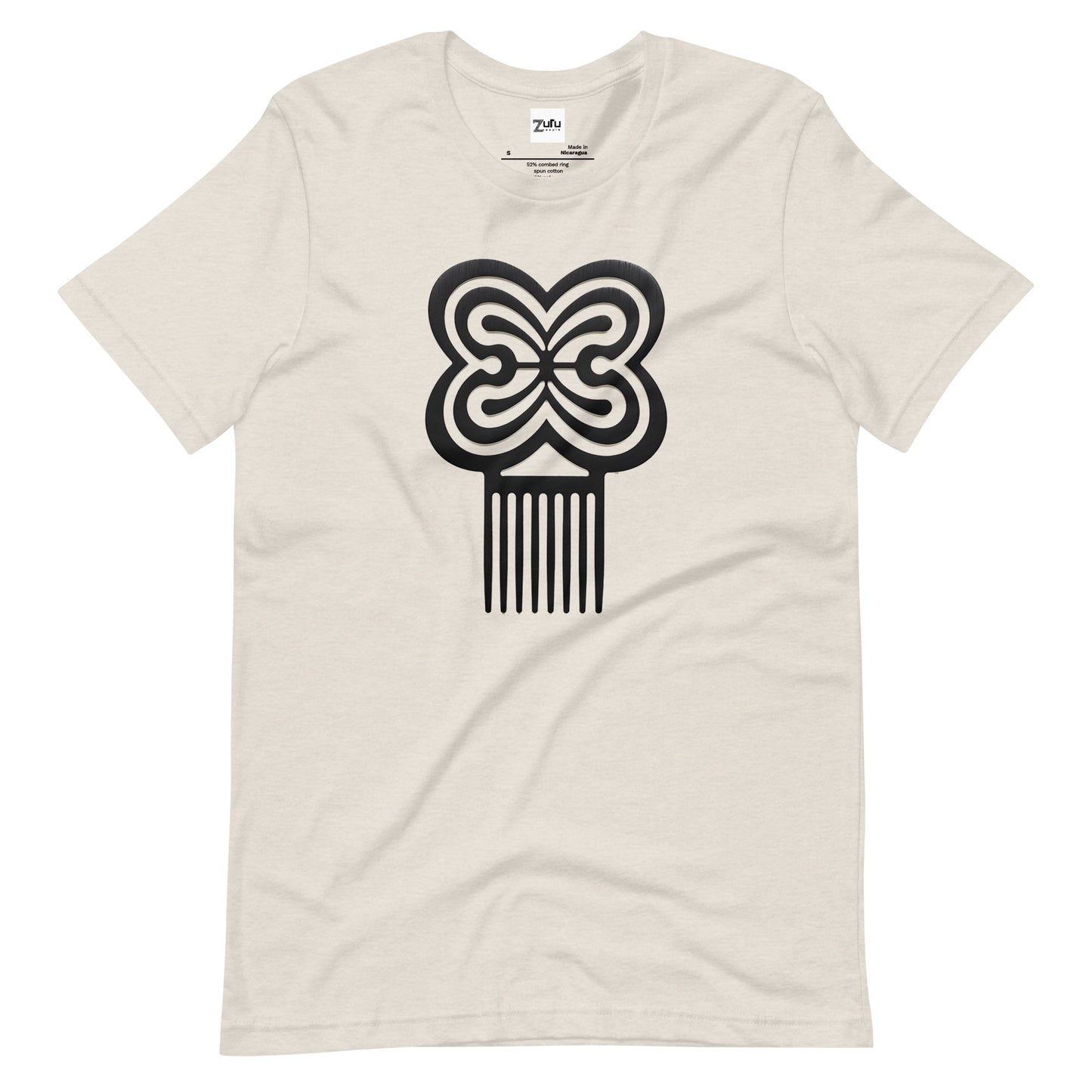 Tree Combs 1.0 Unisex t-shirt