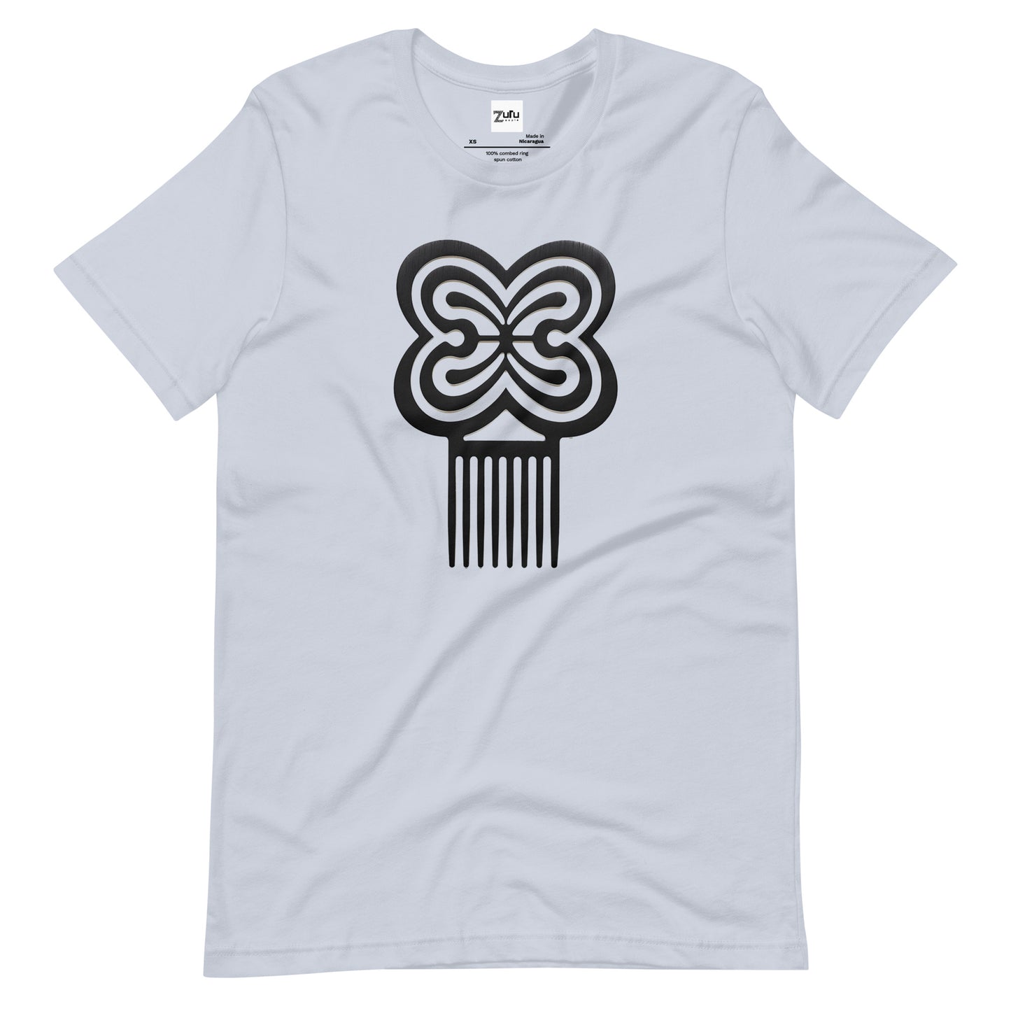 Tree Combs 1.0 Unisex t-shirt